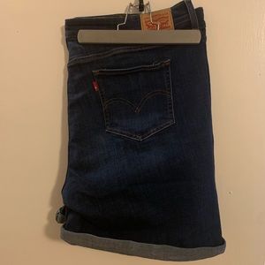 Levi Bermuda Shorts - 22W